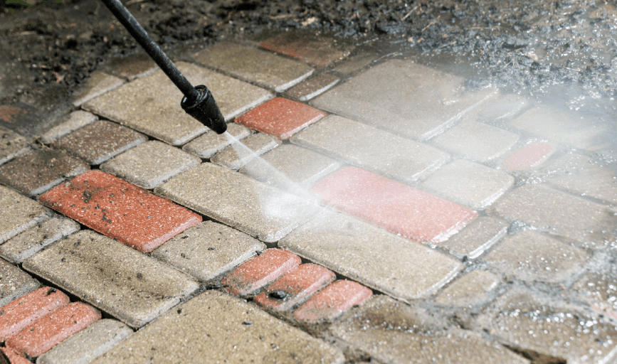 338 Pressure Washing