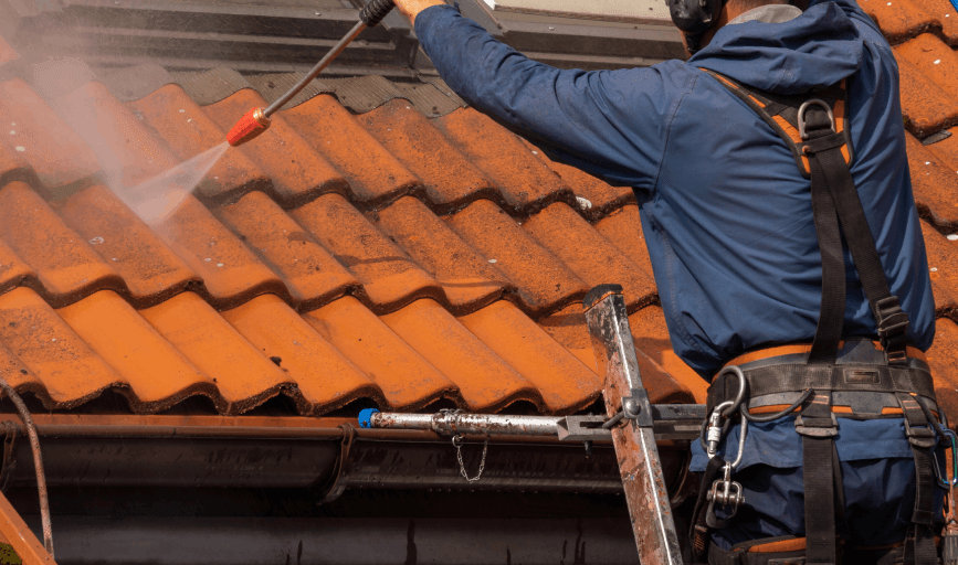 338 Pressure Washing